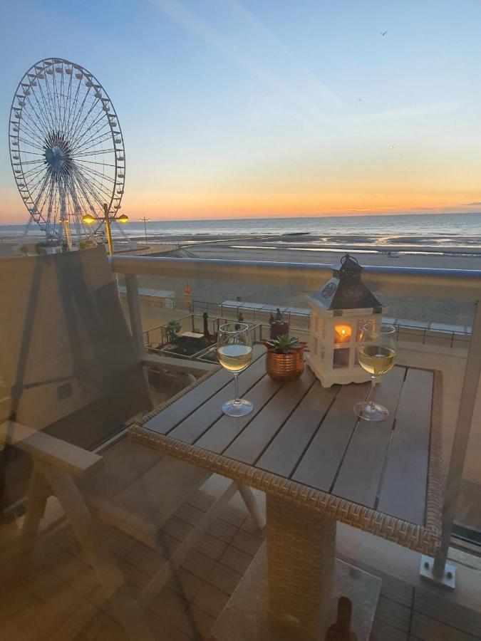 Cintra Apartamento Middelkerke Exterior foto